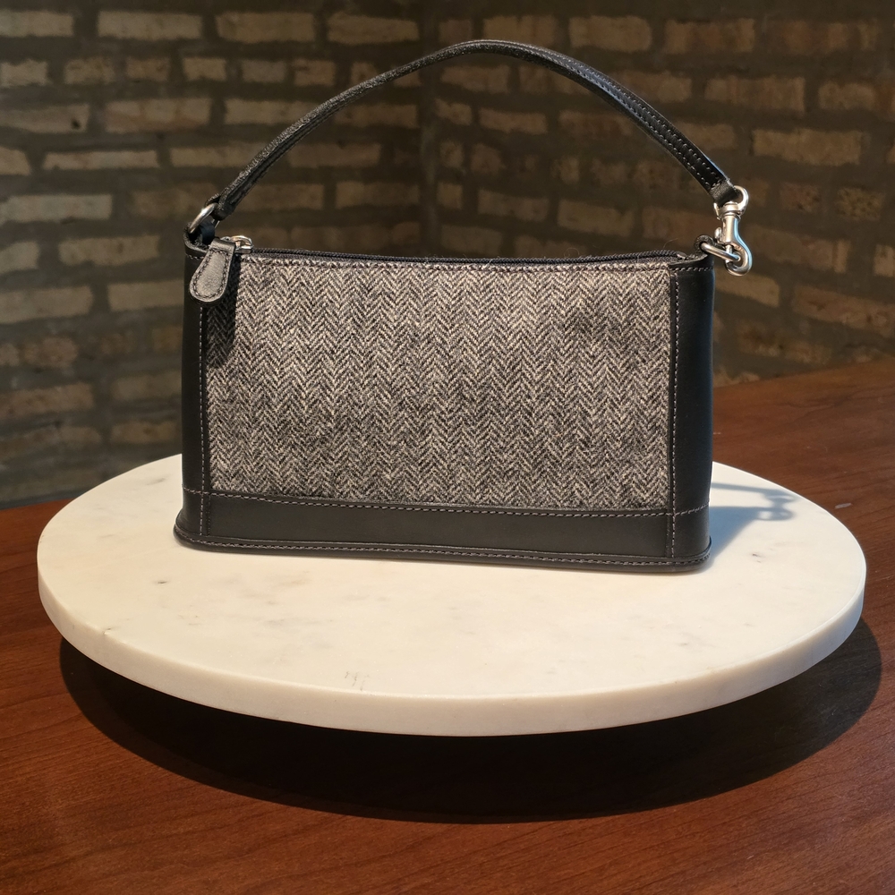 Vintage Coach Bleeker Demi Zip